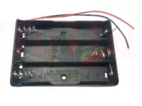 Hộp Đế Pin 3AA Không Nắp